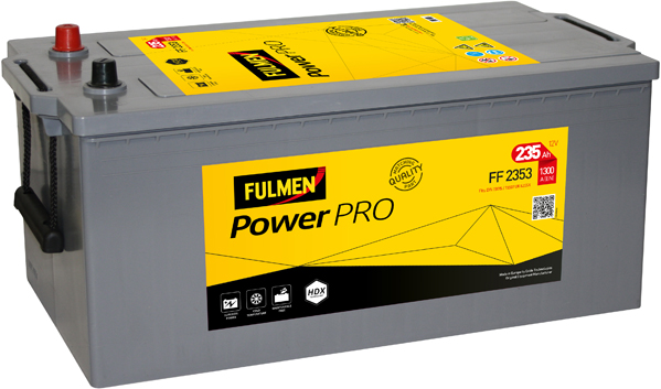 Baterie de pornire FF2353 FULMEN